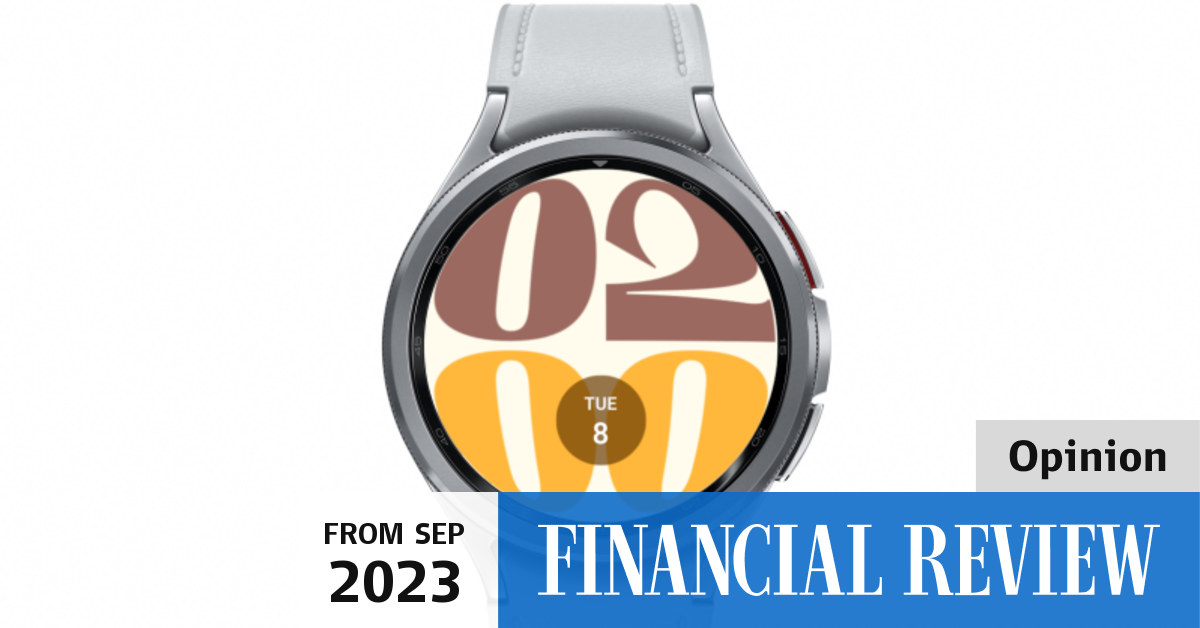 Samsung watch opiniones discount